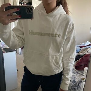 Adidas human race hoodie